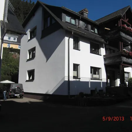 Ortsmitte-willingen Apartment