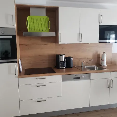 Ortsmitte-willingen شقة *