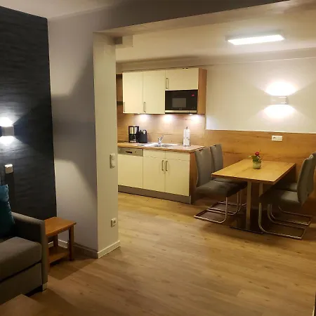 Ortsmitte-willingen Appartement