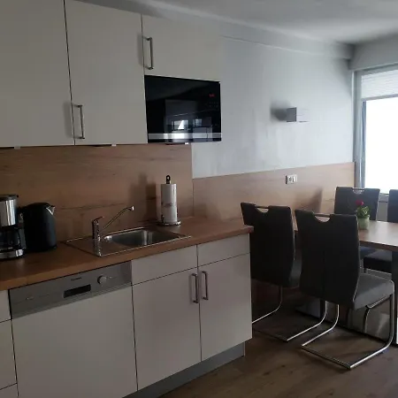 维林镇中心假日公寓 公寓 维林根