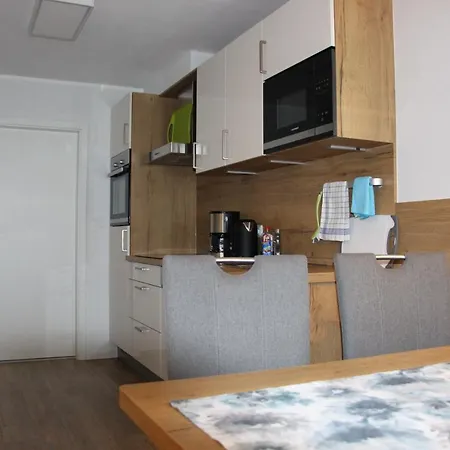 Ortsmitte-willingen Apartment