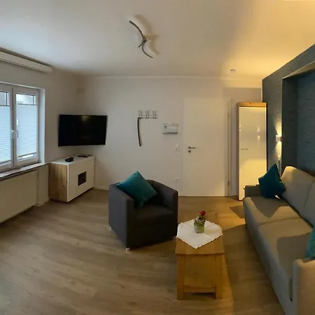 Ortsmitte-willingen Appartement