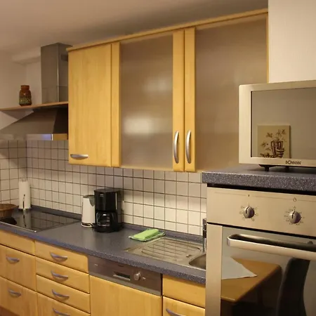 Ortsmitte-willingen Apartment *