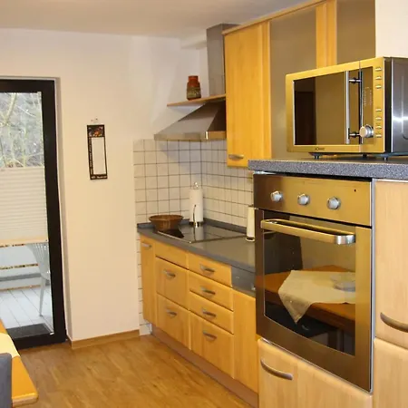 Ortsmitte-willingen Apartment