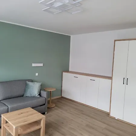 Apartment Ortsmitte-willingen *