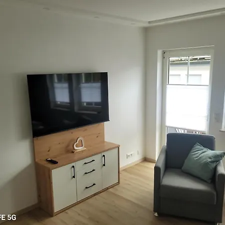 Appartement Ortsmitte-willingen *