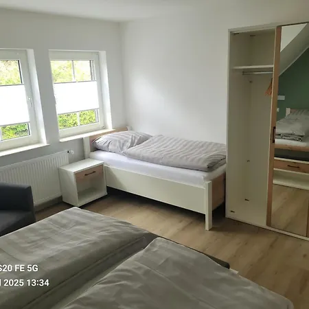 Apartment Ortsmitte-willingen Willingen (Upland)