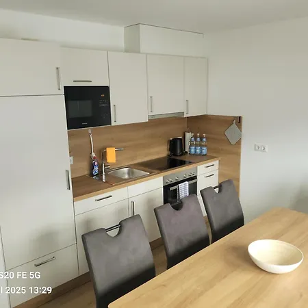 Ortsmitte-willingen Appartement *