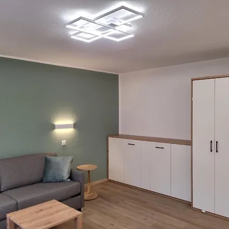 شقة Ortsmitte-willingen فيلنغن