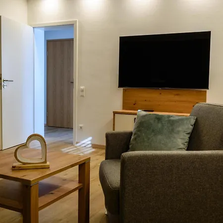 Apartment Ortsmitte-willingen *