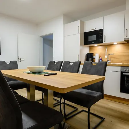 Ortsmitte-willingen Appartement