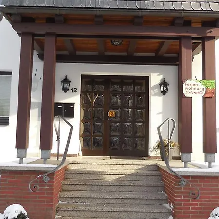 شقة Ortsmitte-willingen