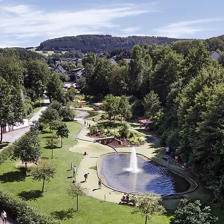 Apartment Ortsmitte-willingen Willingen (Upland)