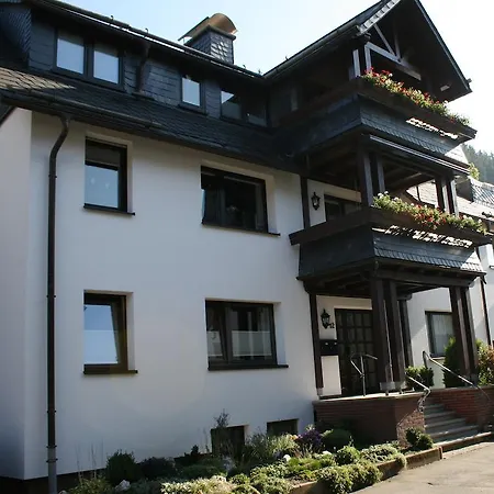 Ortsmitte-willingen Willingen (Upland)