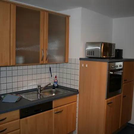 维林镇中心假日公寓 维林根