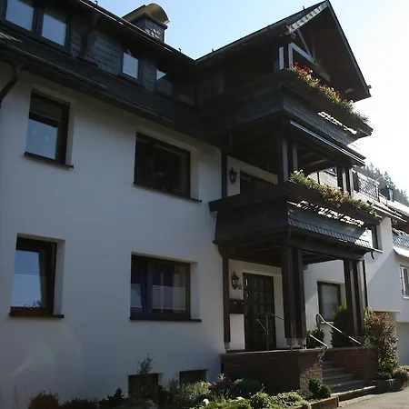 Apartment Ortsmitte-willingen