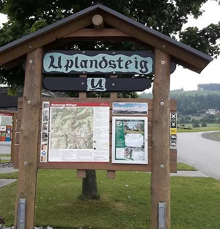 Apartment Ortsmitte-willingen Willingen (Upland)