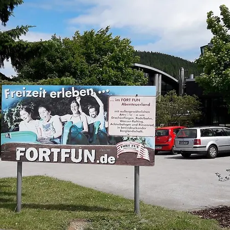 Ortsmitte-willingen * Willingen (Upland)