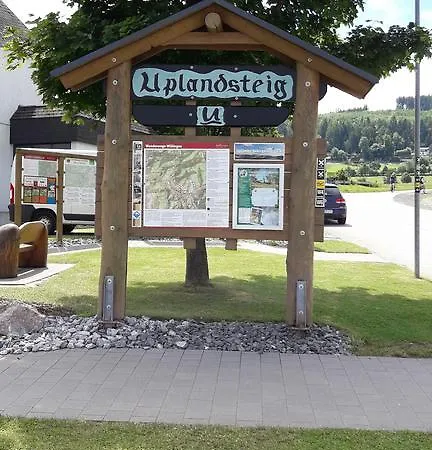 Apartment Ortsmitte-willingen *