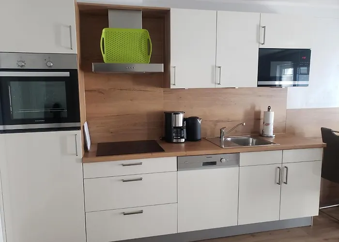 Ortsmitte-willingen Appartement *