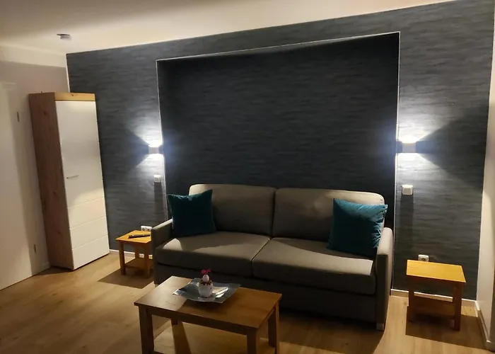 Ortsmitte-willingen Appartement *