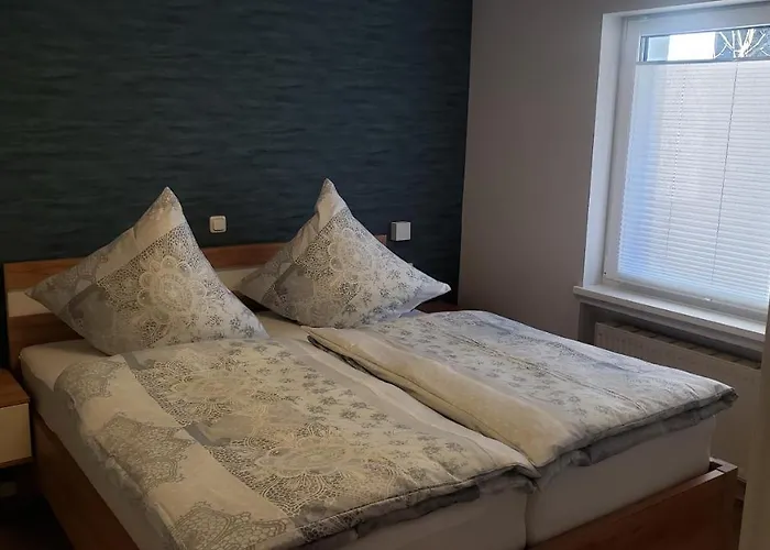 Ortsmitte-willingen Appartement