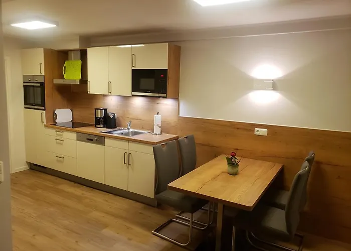 Appartement Ortsmitte-willingen