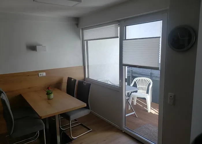 Appartement Ortsmitte-willingen