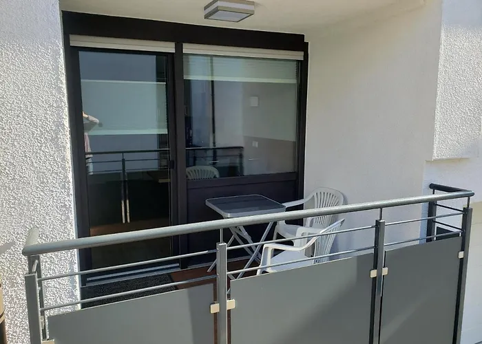 Appartement Ortsmitte-willingen Willingen (Upland)