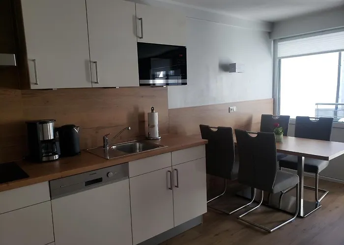 Ortsmitte-willingen Appartement Willingen (Upland)