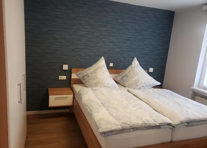 Ortsmitte-willingen Appartement *