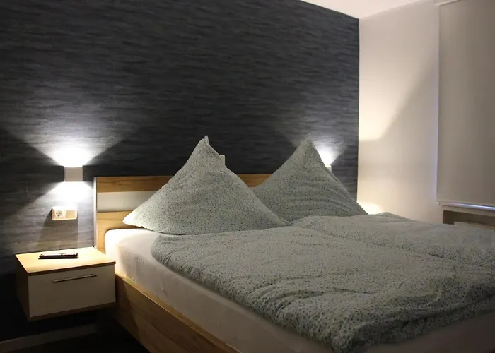 Appartement Ortsmitte-willingen