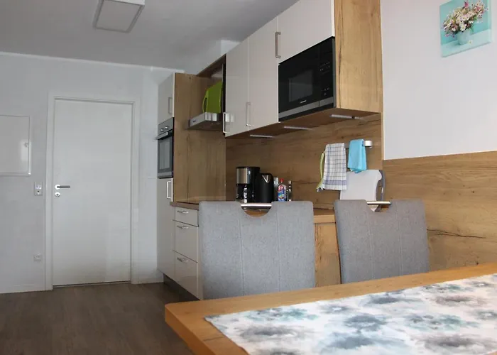 Ortsmitte-willingen Appartement