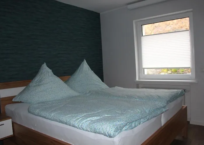 Appartement Ortsmitte-willingen *