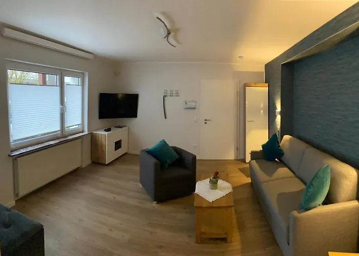 Ortsmitte-willingen Appartement