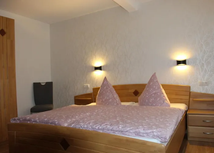 Ortsmitte-willingen Appartement *