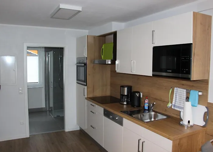 Ortsmitte-willingen Appartement