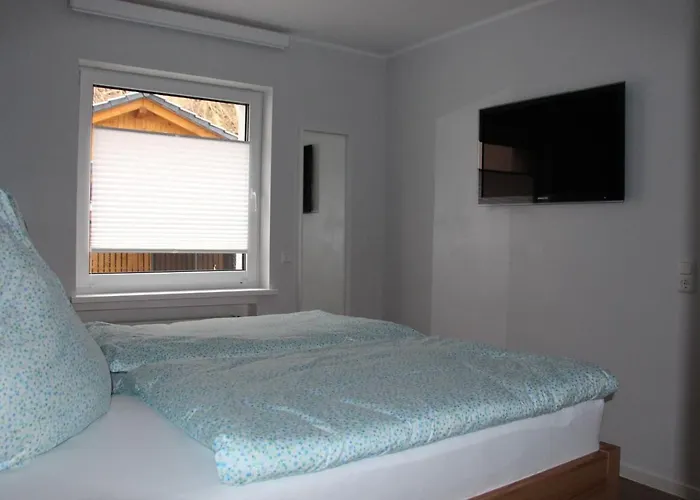 Ortsmitte-willingen Appartement *