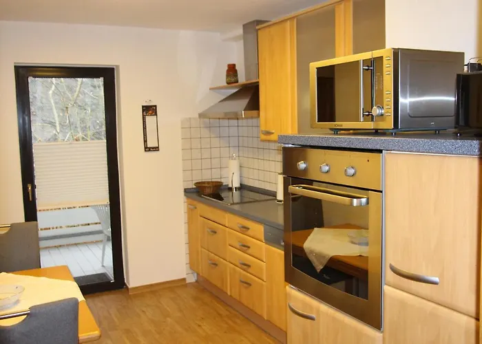 Ortsmitte-willingen Appartement