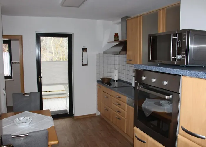 Ortsmitte-willingen Appartement *