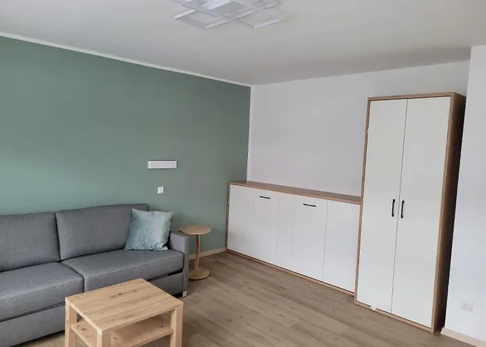 Appartement Ortsmitte-willingen *