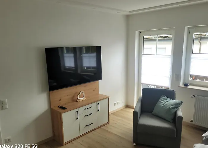 Appartement Ortsmitte-willingen *