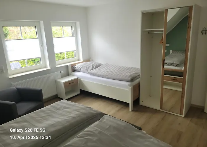 Appartement Ortsmitte-willingen Willingen (Upland)