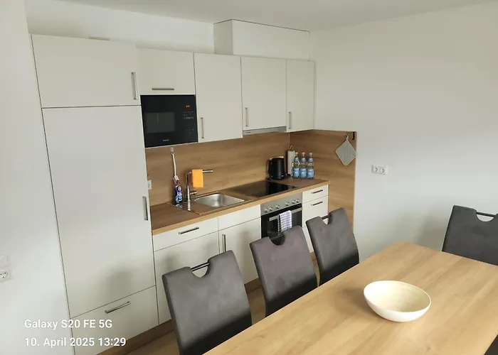 Ortsmitte-willingen Appartement *