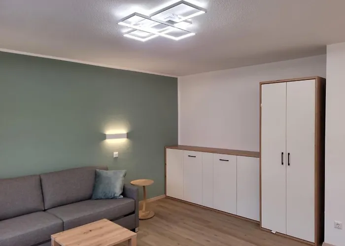 Appartement Ortsmitte-willingen Willingen (Upland)