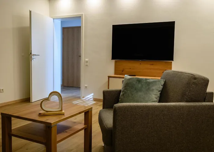 Appartement Ortsmitte-willingen *