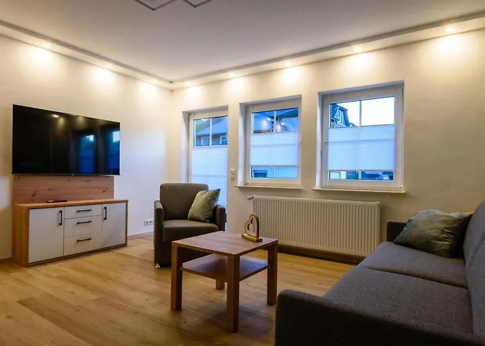 Appartement Ortsmitte-willingen Willingen (Upland)