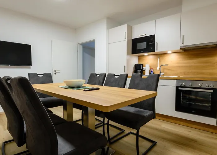 Ortsmitte-willingen Appartement