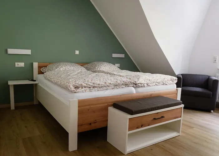 Appartement Ortsmitte-willingen