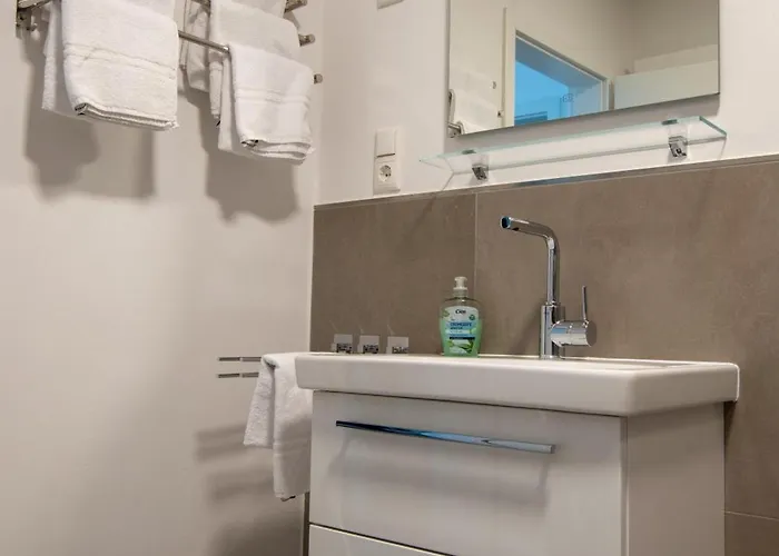 Ortsmitte-willingen Appartement *